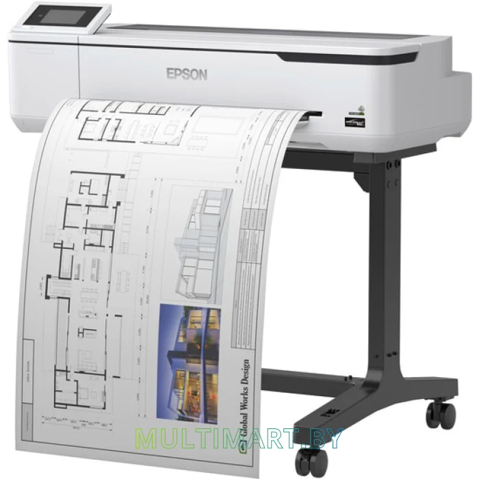 Плоттер Epson SureColor SC-T3100
